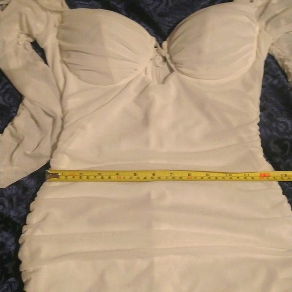 Sexy Corset Dress - Picture 7 of 10